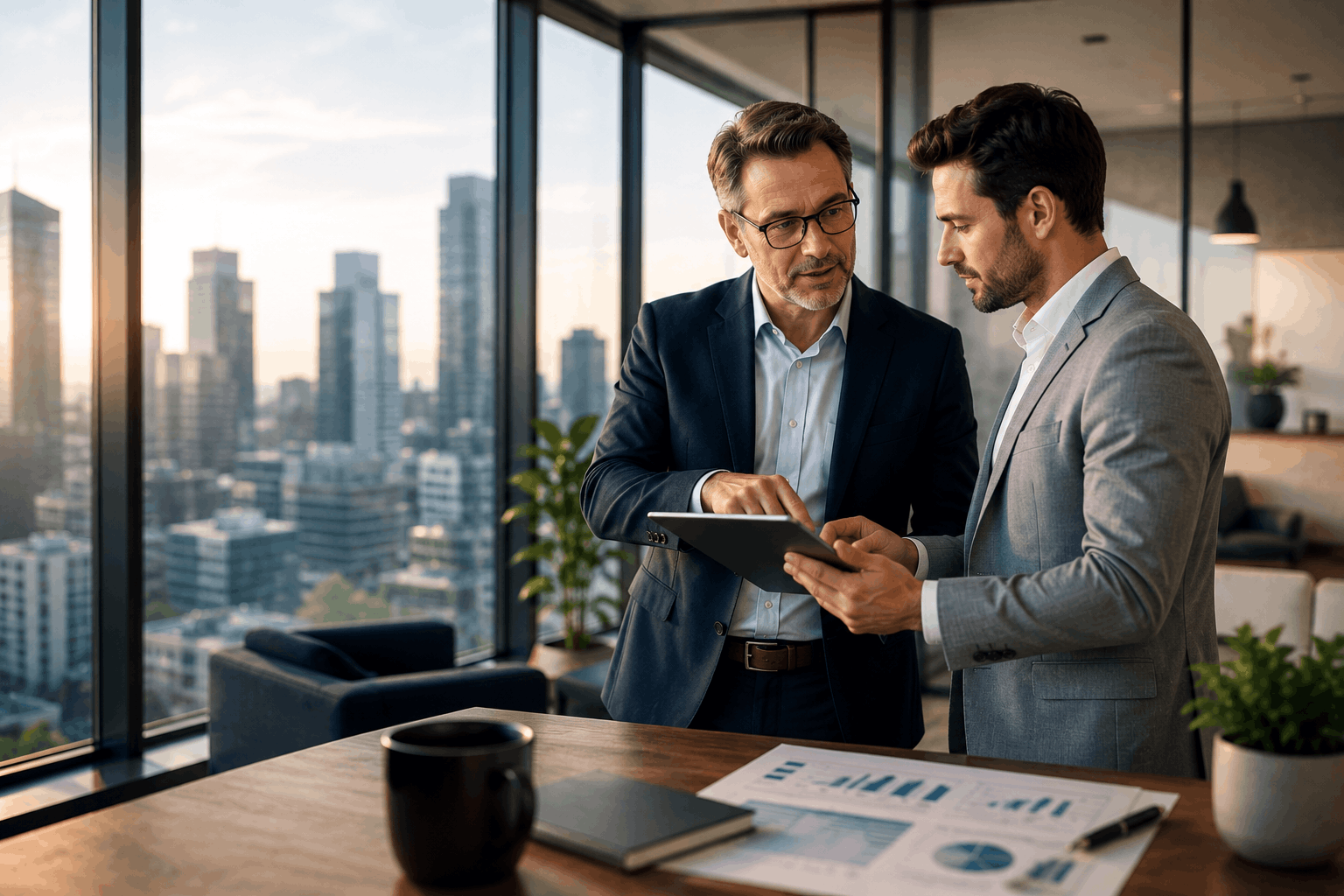 Fractional CFO vs. Full-Time CFO: What’s Right for Your Business?